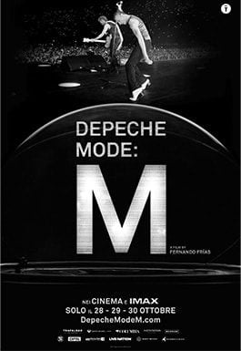 DEPECHE MODE : M  