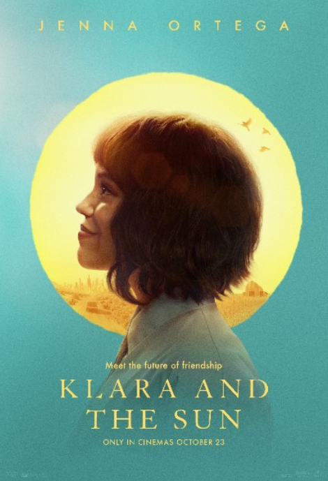 Klara and the Sun poster