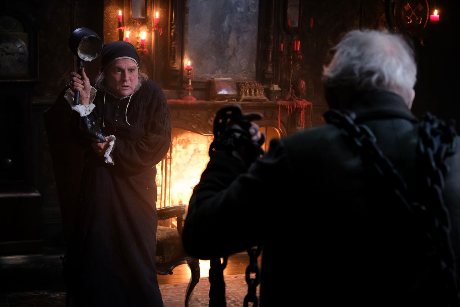 Avant-Première : SCROOGE