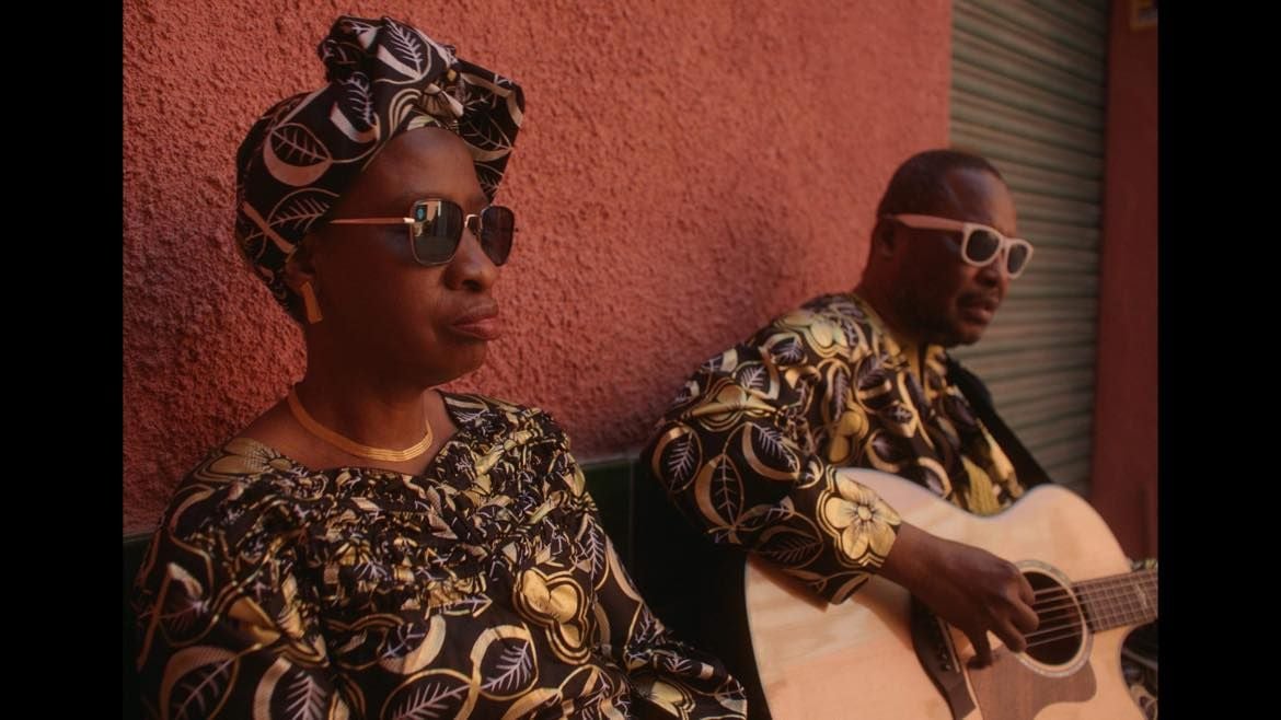 Amadou et Mariam : Sons du Mali
