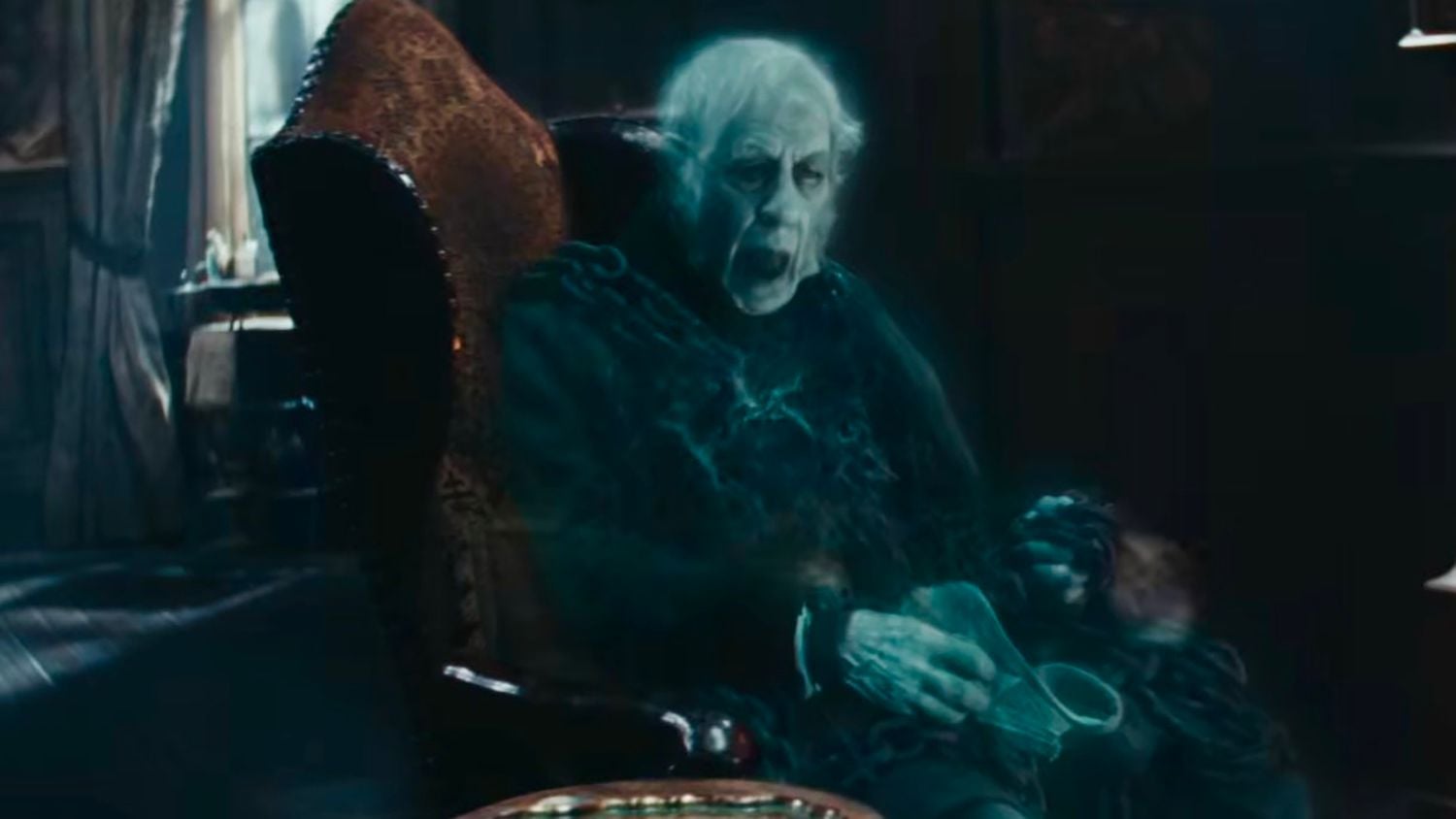 SCROOGE