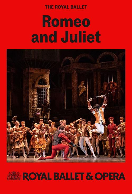 Royal Ballet and Opera: Romeo and Juliet