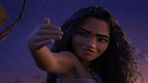 Moana 2