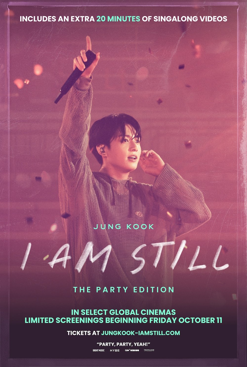 Jung Kook: I Am Still - The Party Edition