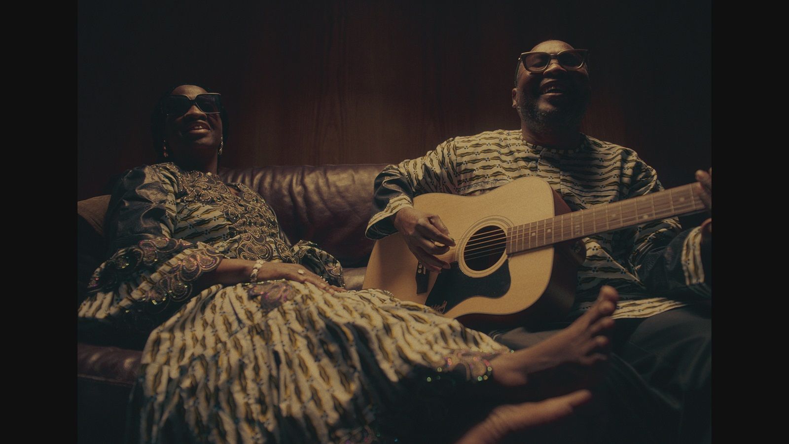 Amadou et Mariam : Sons du Mali