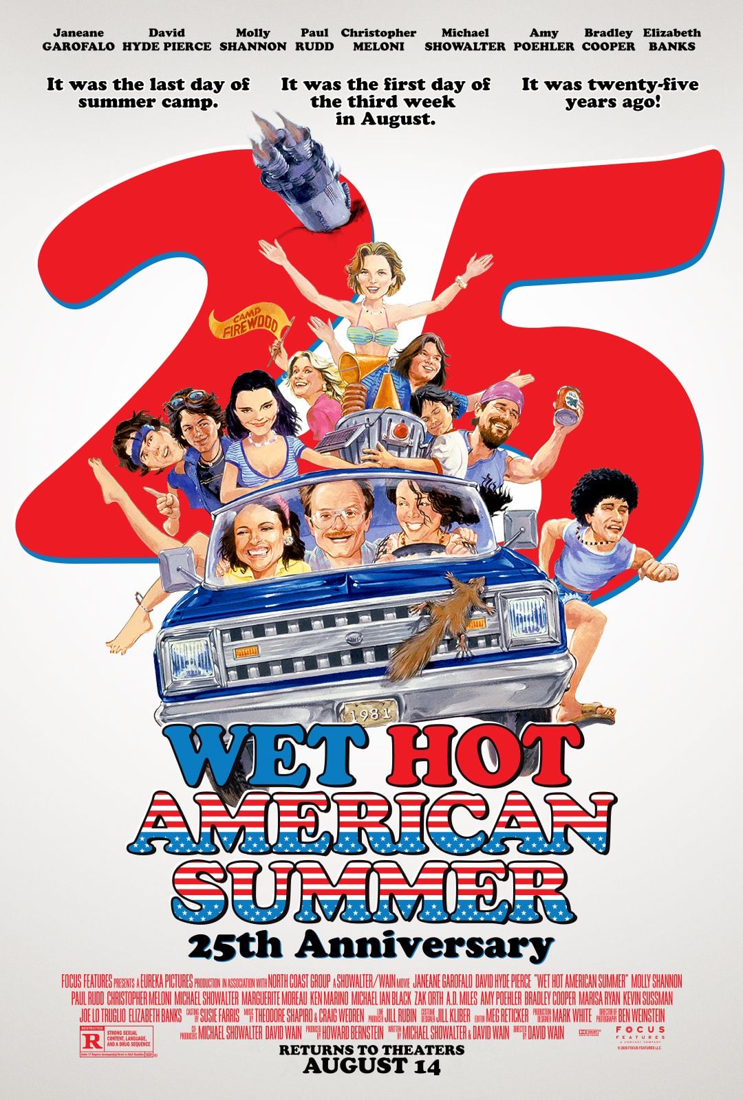 WE ARE FRIENDS ～NAP UTATANE TOUR 2011 SEPTEMBER in USA～ [DVD] tf8su2k Wet Hot American Summer: 25th Anniversary Showtimes & Tickets