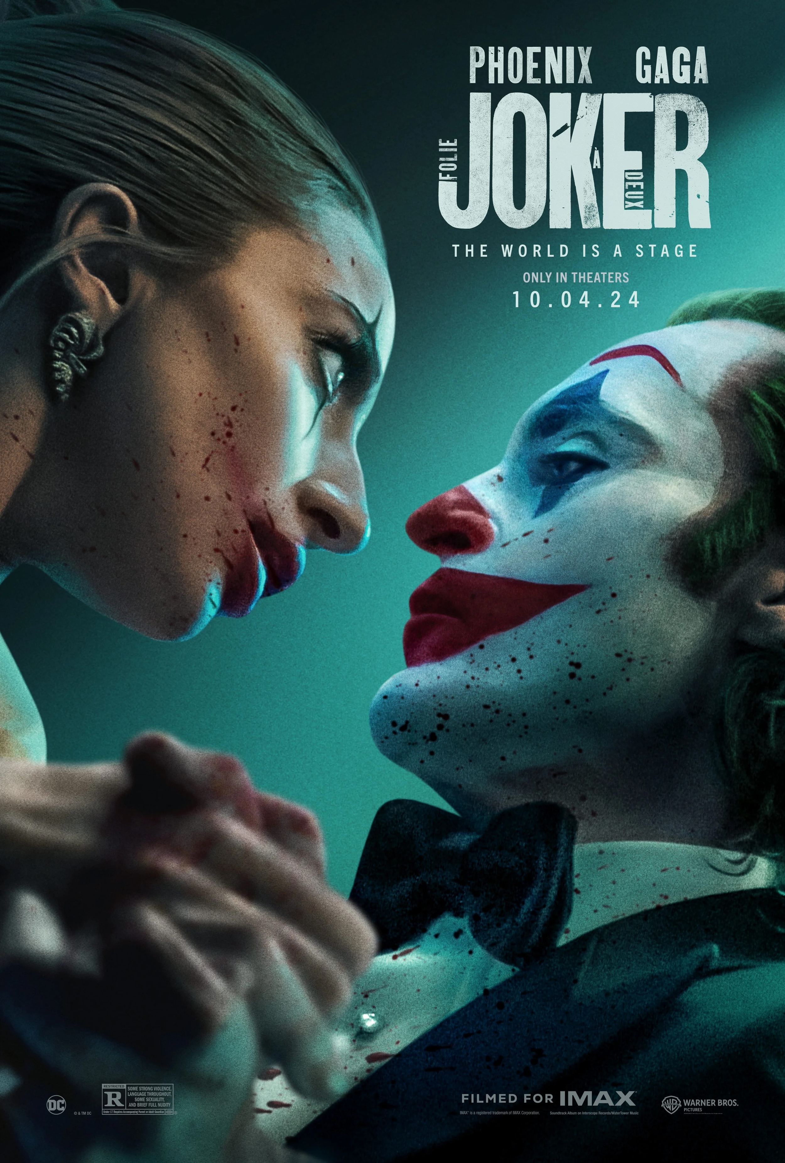 Joker: Folie à Deux - The IMAX Experience in 70MM