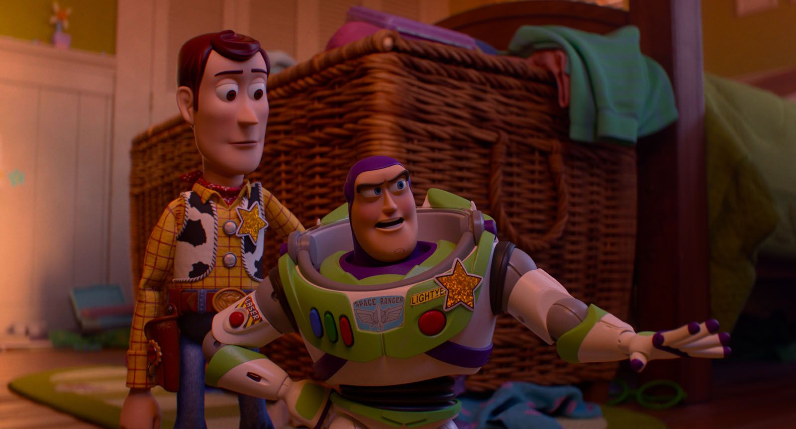 Préventes "TOY STORY 5" - CGR Le Mans Le Colisée