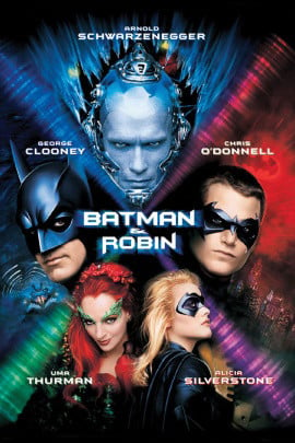 Batman & Robin (1997)