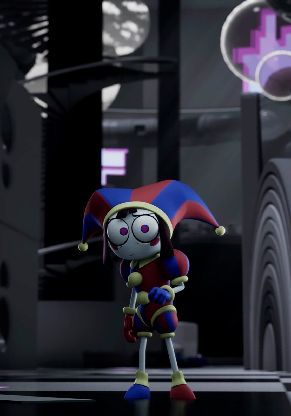 The Amazing Digital Circus