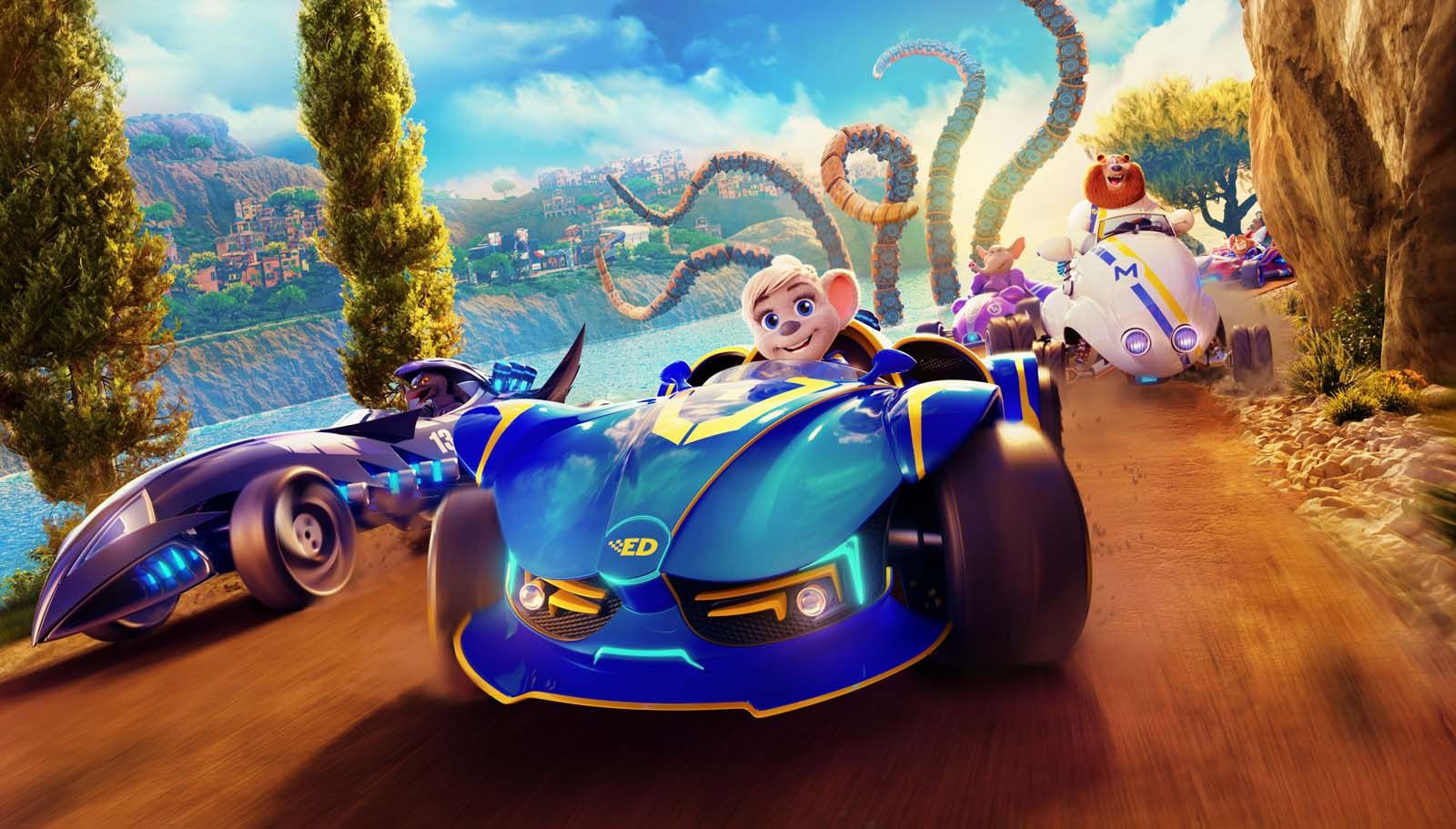 Super Grand Prix