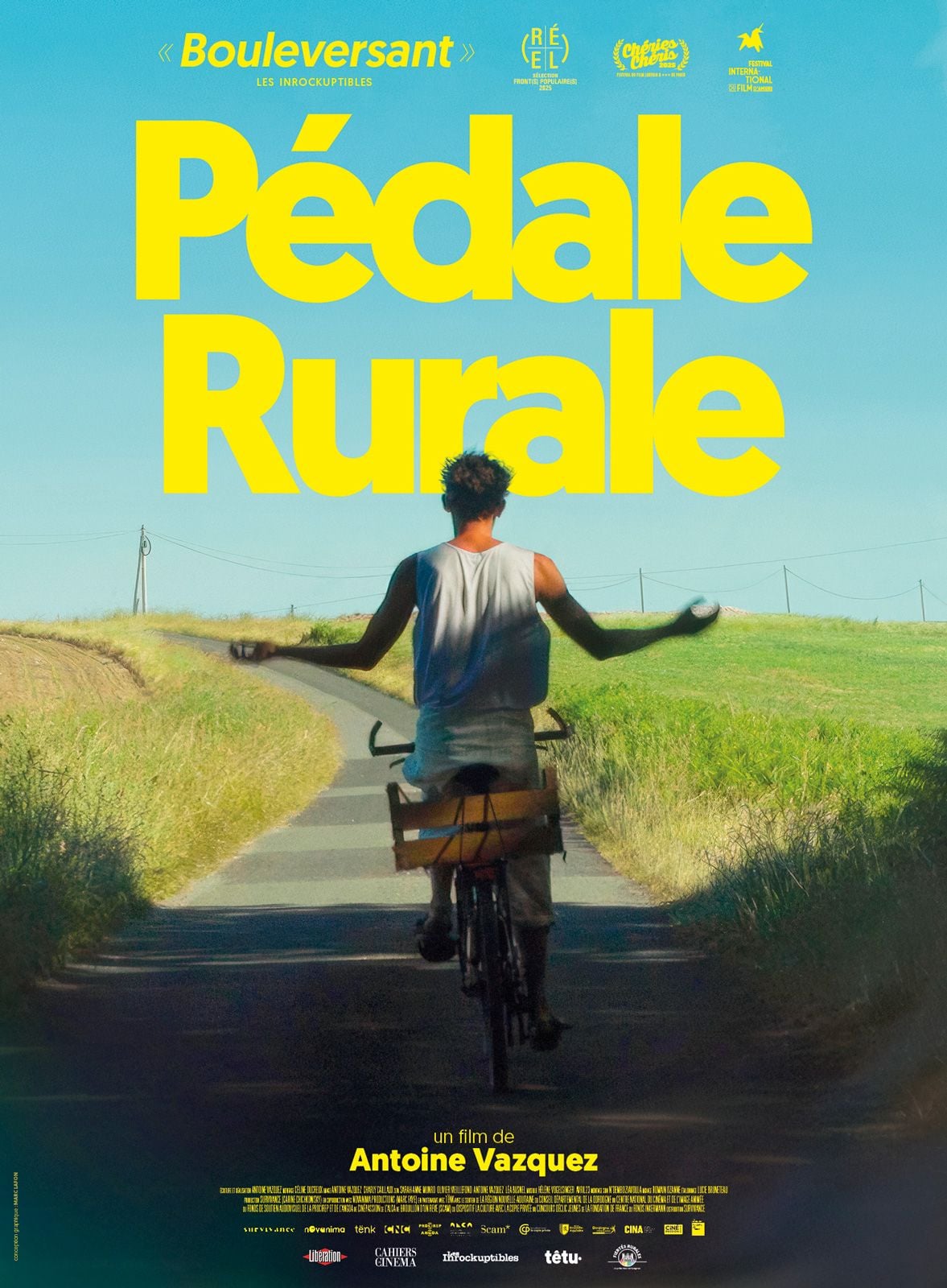Ciné - Débat : Pédale Rurale