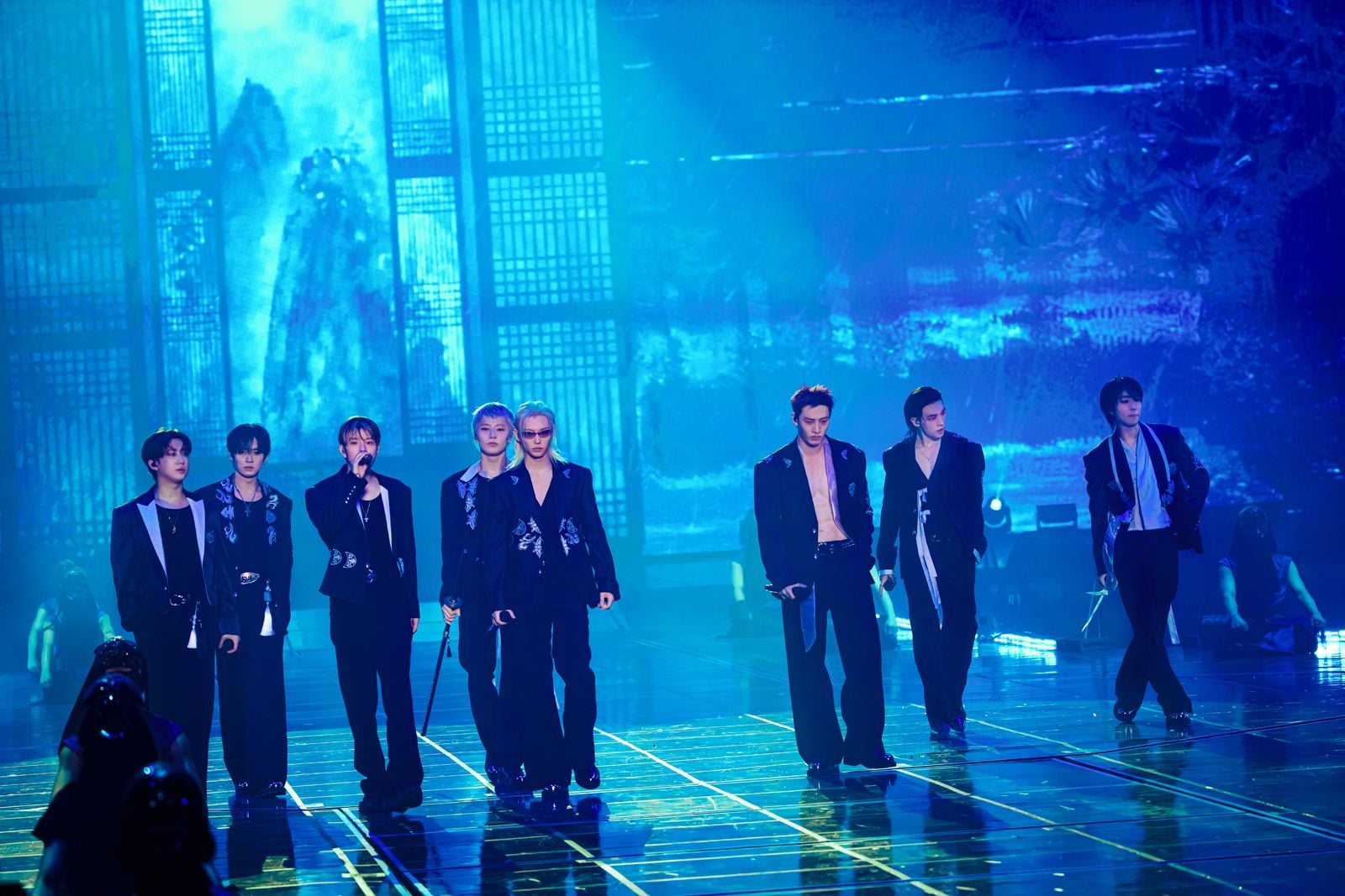 CGR CASTRES - Concert StrayKids