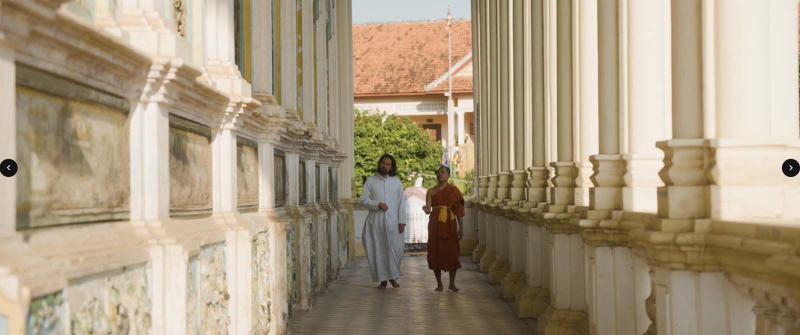Ciné-Ciel : Le baroudeur du Christ