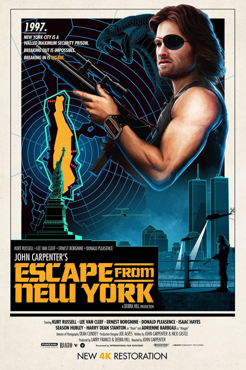 Escape From New York