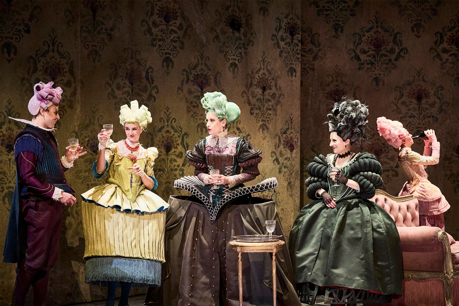 Les Femmes Savantes (Comédie-Française)