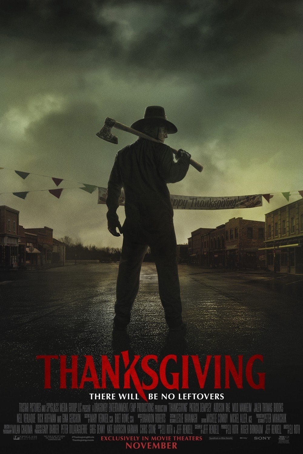 Spook-O-Rama:  Thanksgiving (2023) - Special Pricing Applies