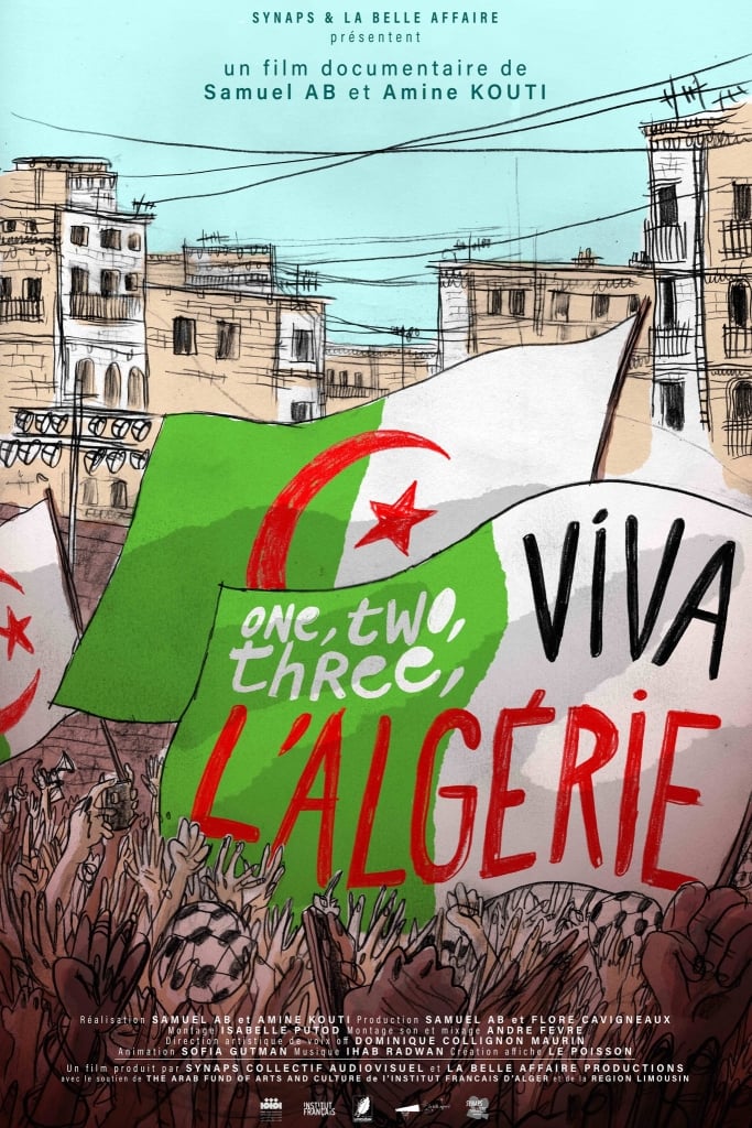 One, Two, Three, Viva l'Algérie !