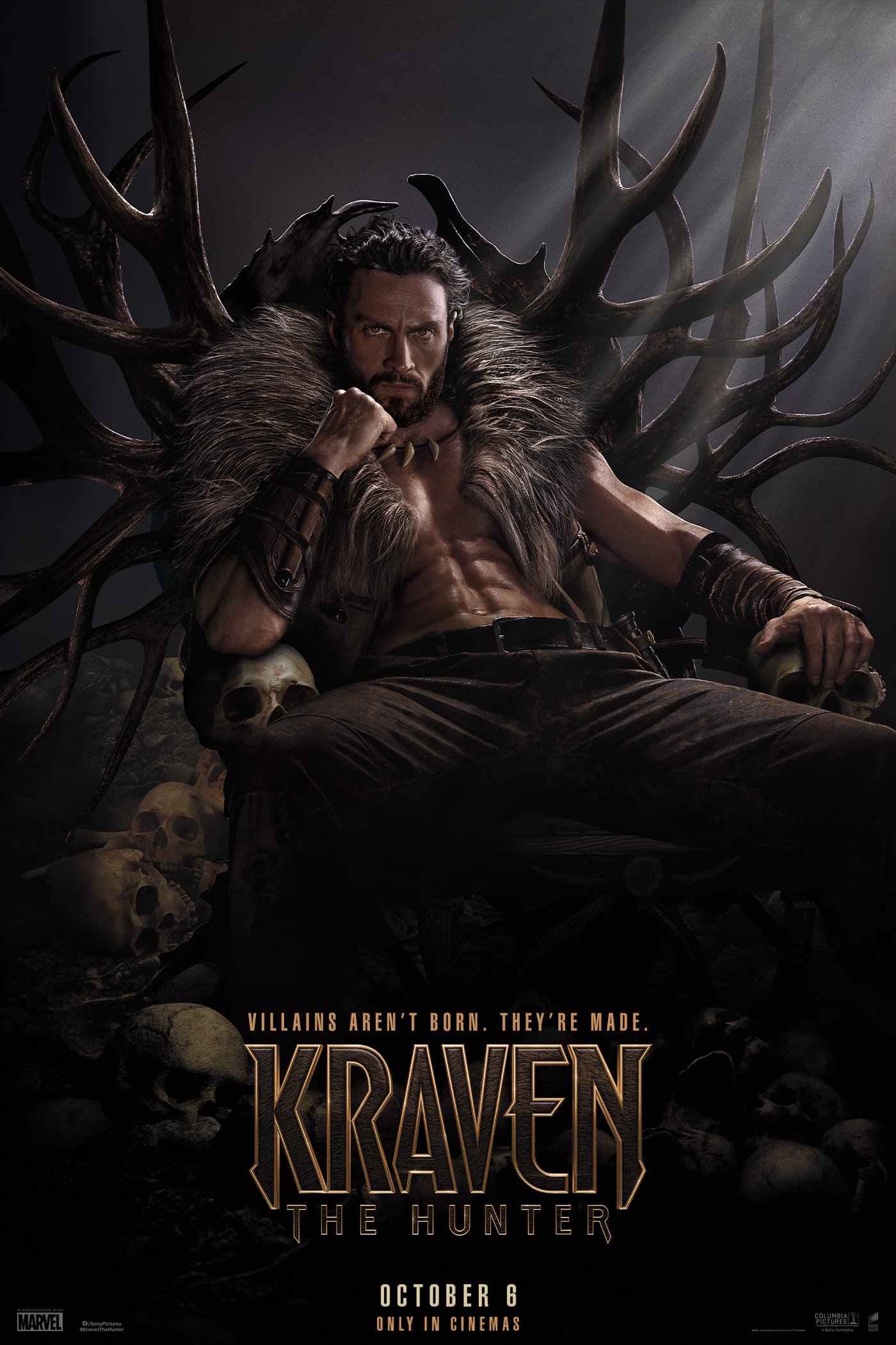 Kraven the Hunter