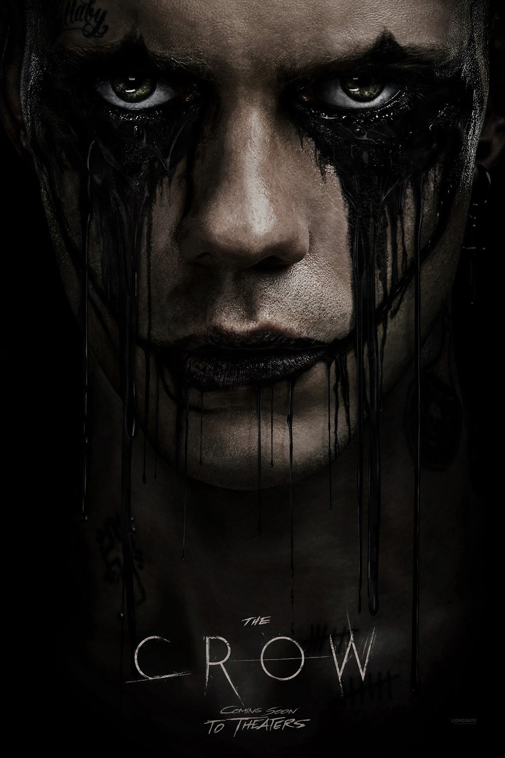 The Crow 2024 Showtimes Near Regal Hyde Cally Corette