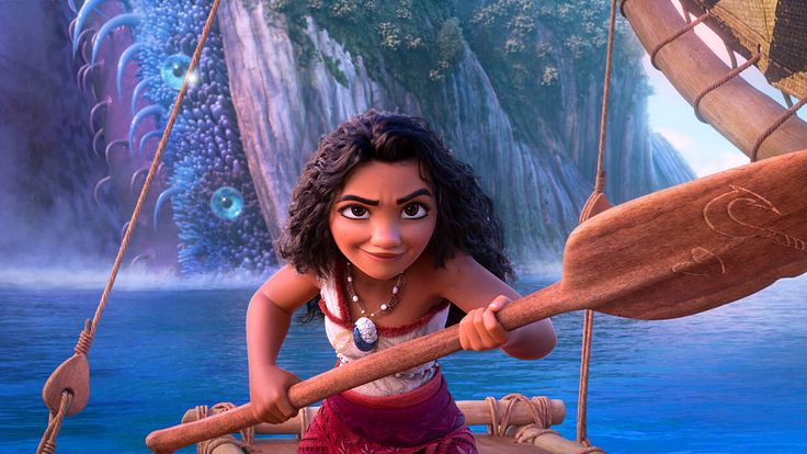 Moana 2 Showtimes & Tickets - Paragon Theaters