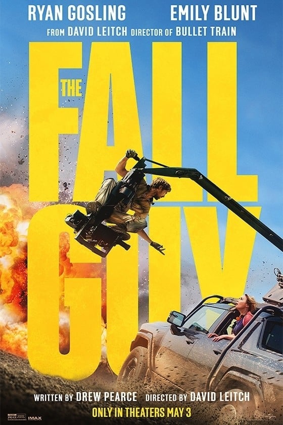 The Fall Guy Early Access Screenings