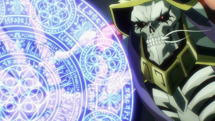 OVERLORD: The Sacred Kingdom