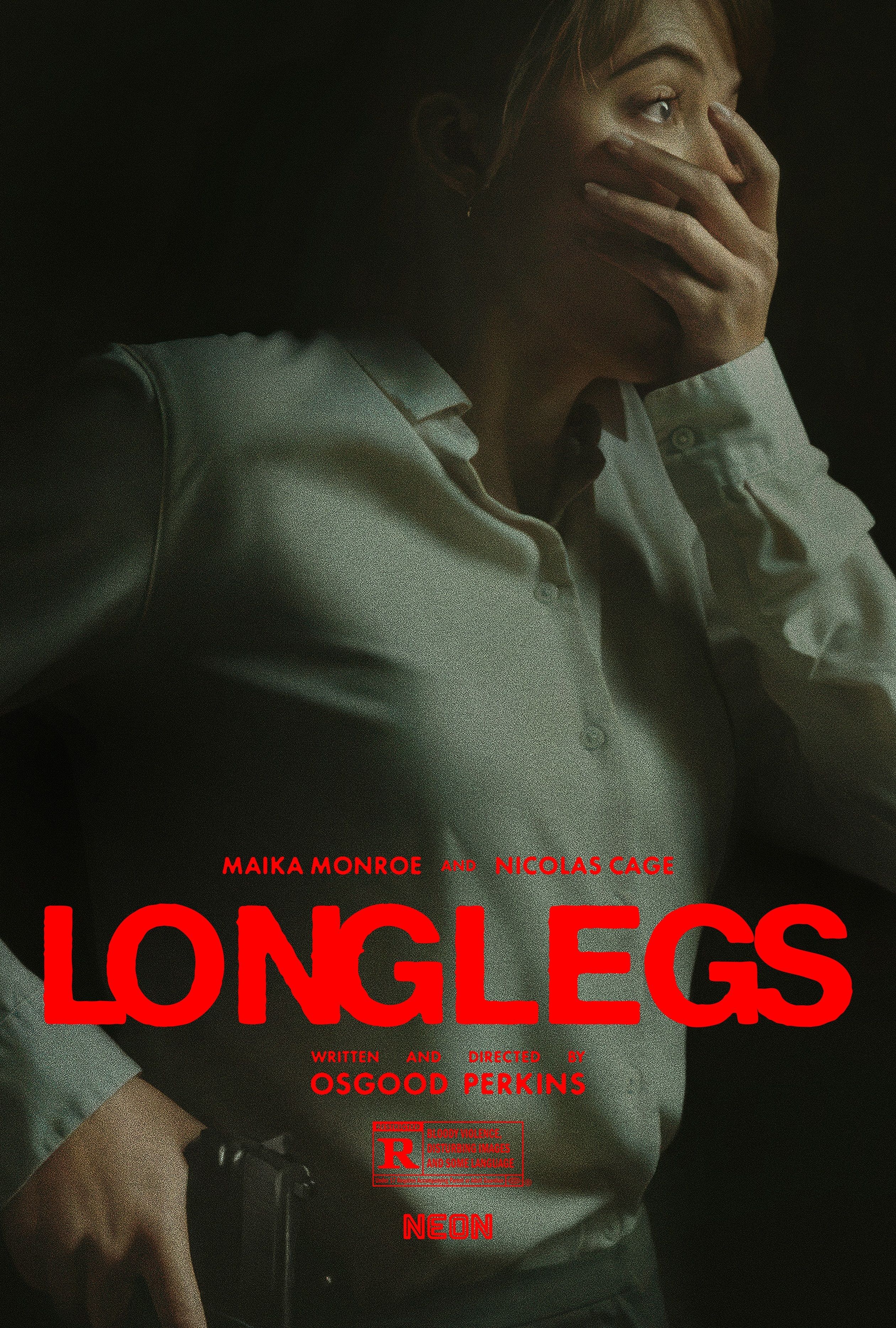Longlegs Showtimes & Tickets The Movies at Meadville
