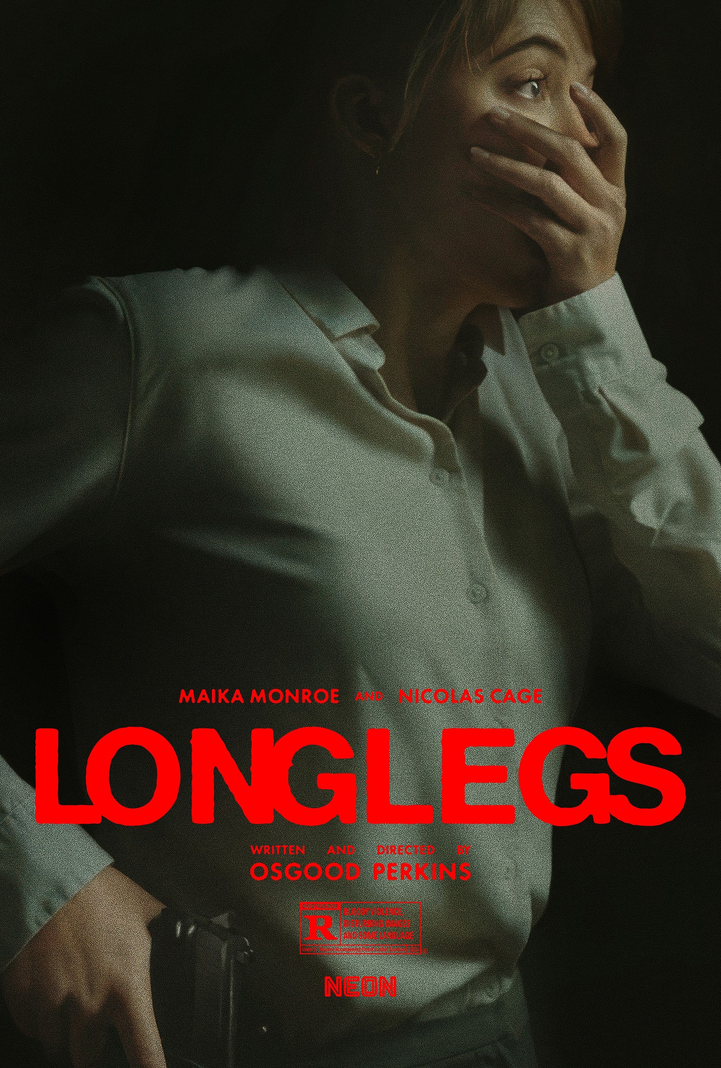 Longlegs Showtimes & Tickets Eastern NC Cinema