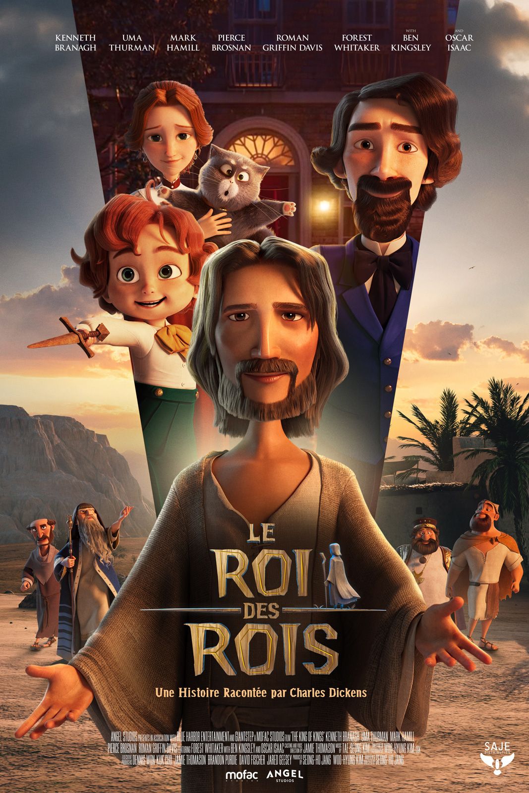 Avant-première - Le roi des rois