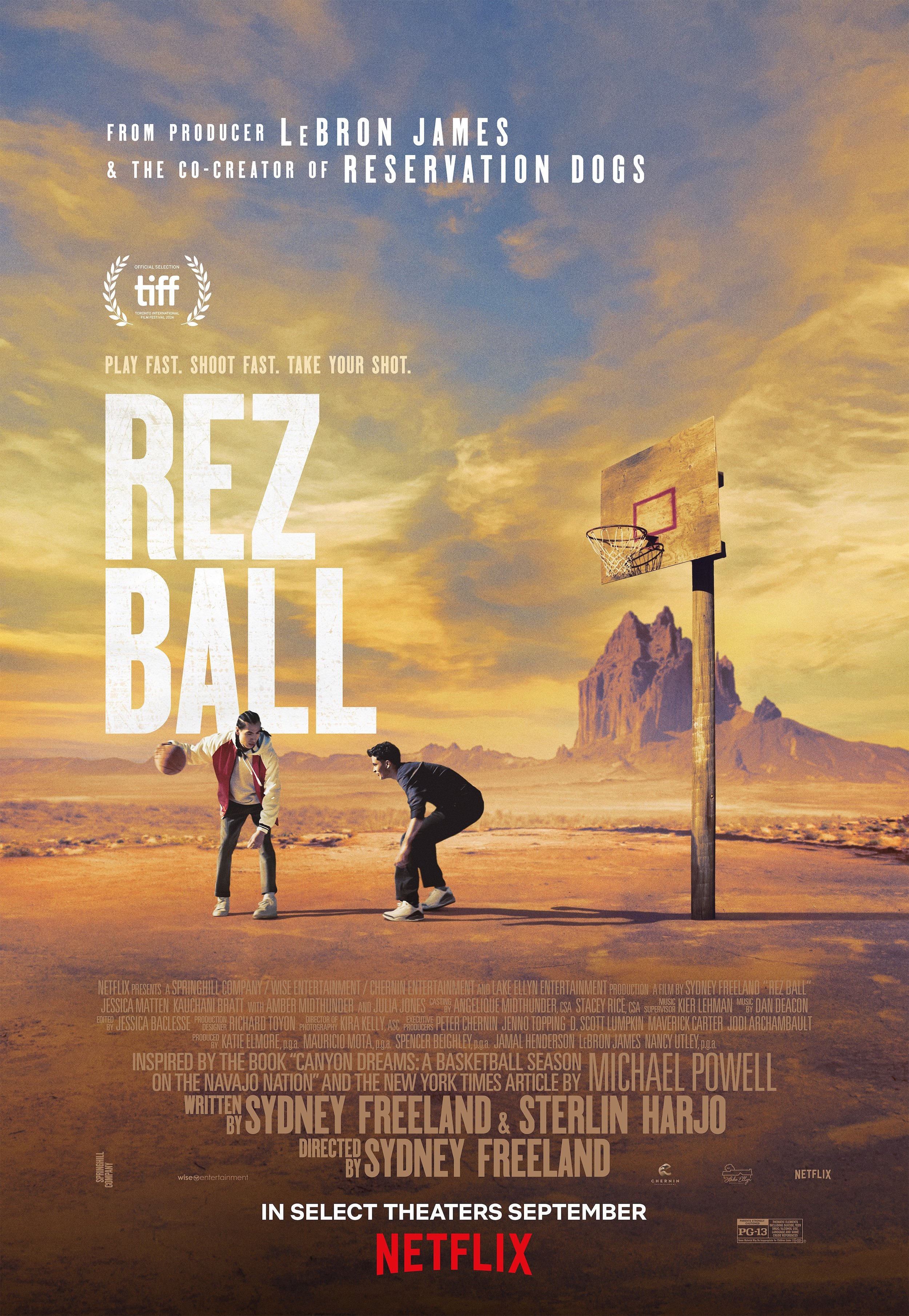 Rez Ball