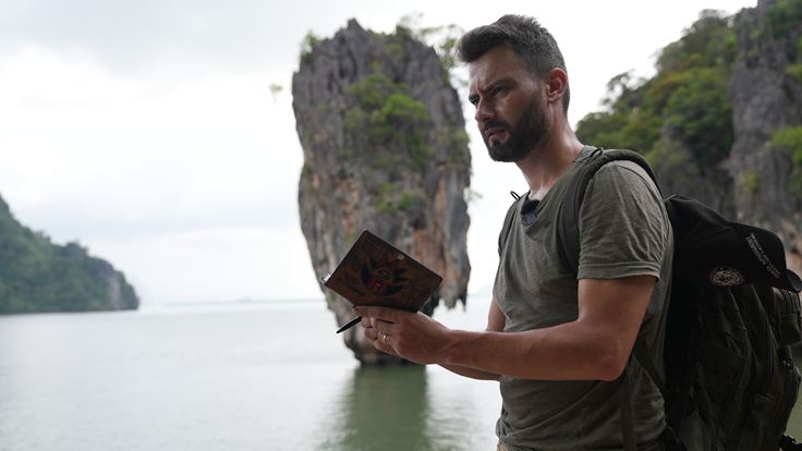 Thaïlande, le pays des Hommes libres