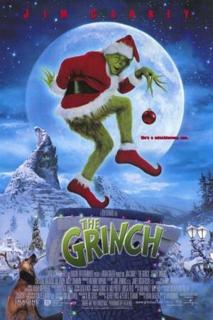 Free Movie Night:  Dr. Seuss' How The Grinch Stole Christmas (2000) - Tickets First Come, First Serve The Day of the Event