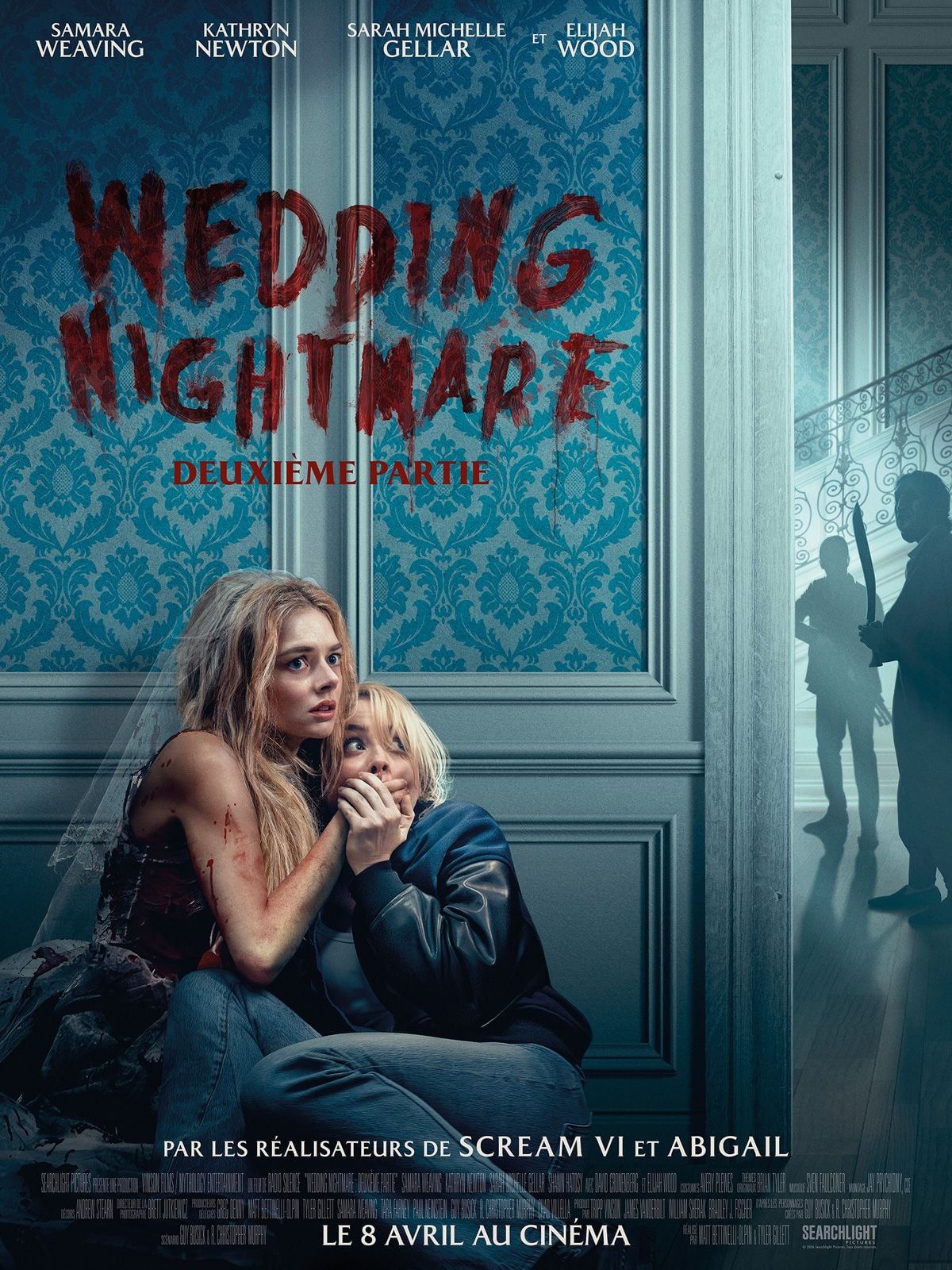 Wedding Nightmare deuxième partie