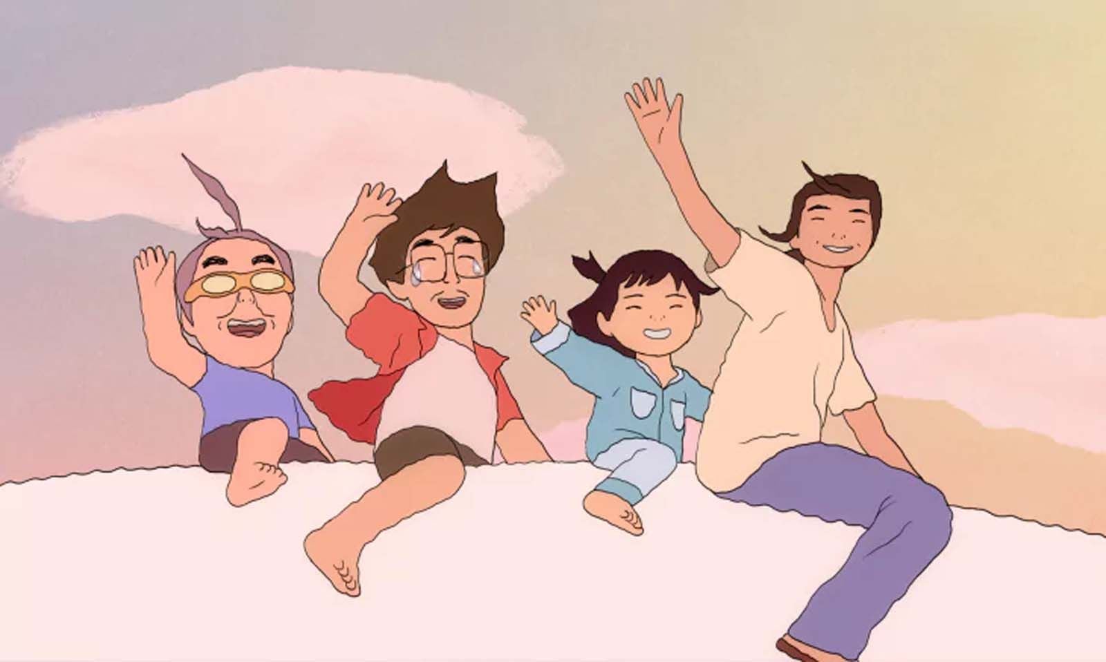 SÉANCE JEUNE PUBLIC: "BONJOUR L'ÉTÉ"