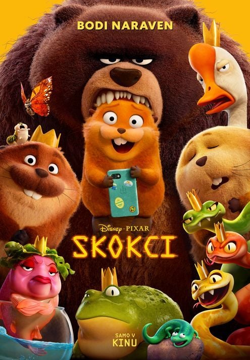 Skokci