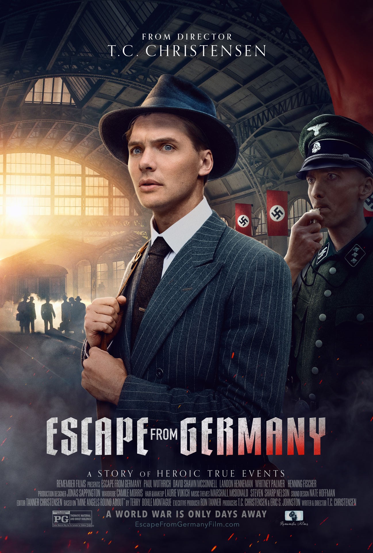 Escape From Germany Showtimes & Tickets Water Gardens Pleasant Grove 6