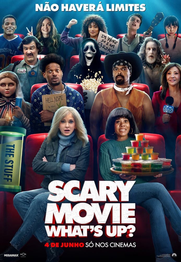 SCARY MOVIE