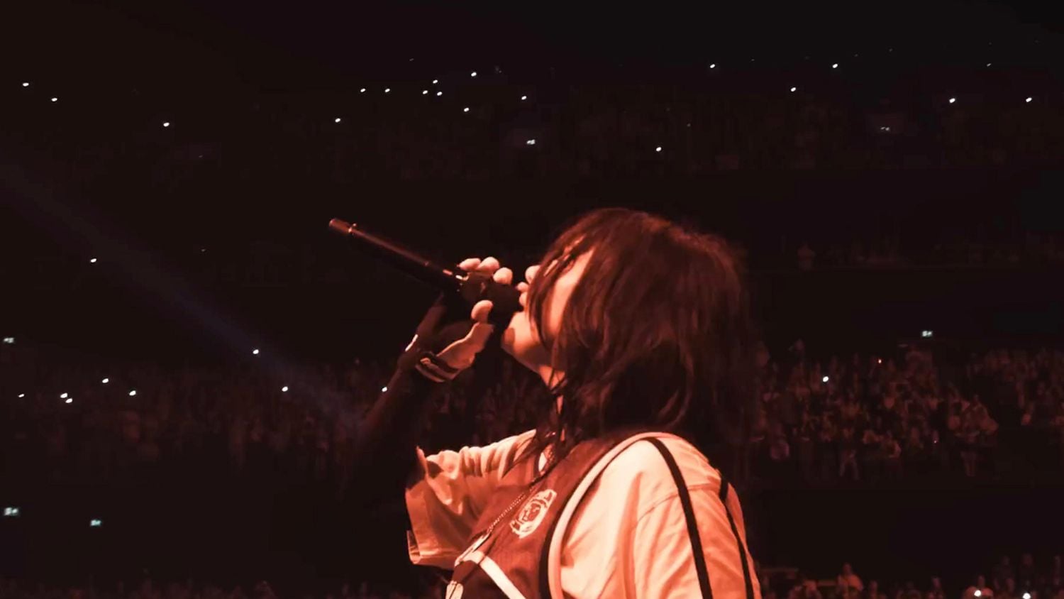 Billie Eilish - Hit Me Hard And Soft Tour (3D)