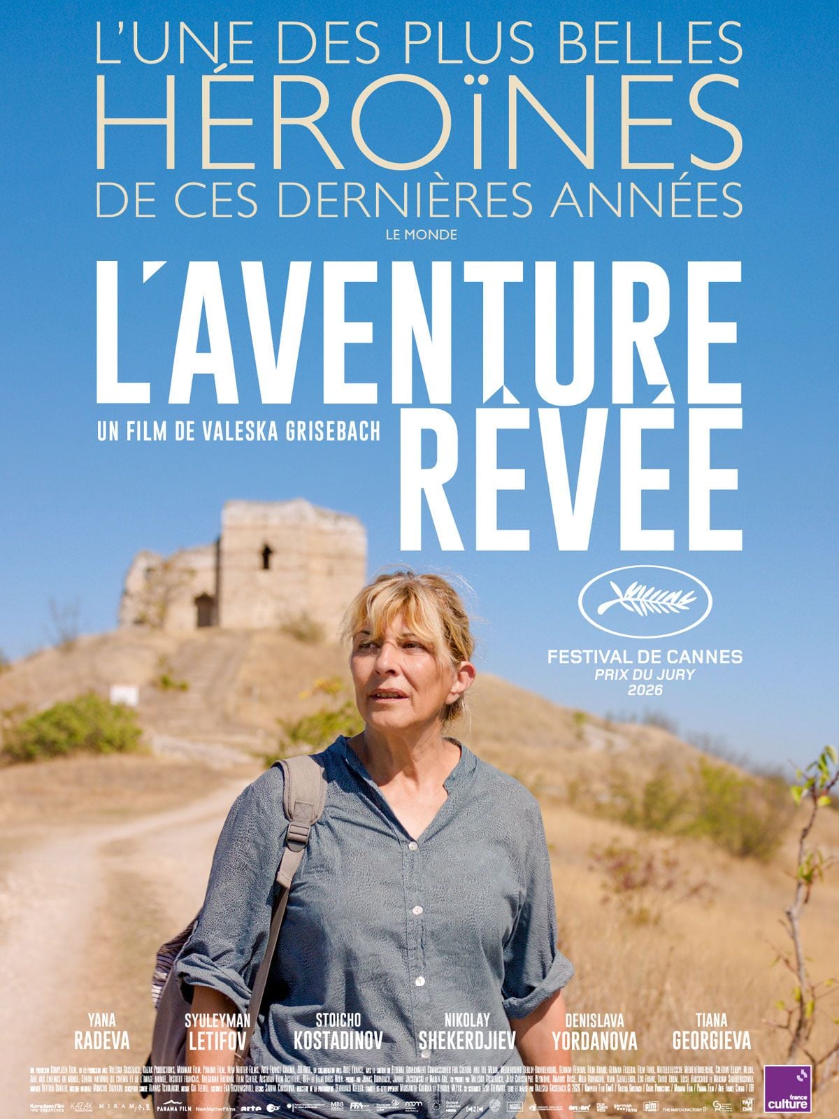 L'AVENTURE REVEE