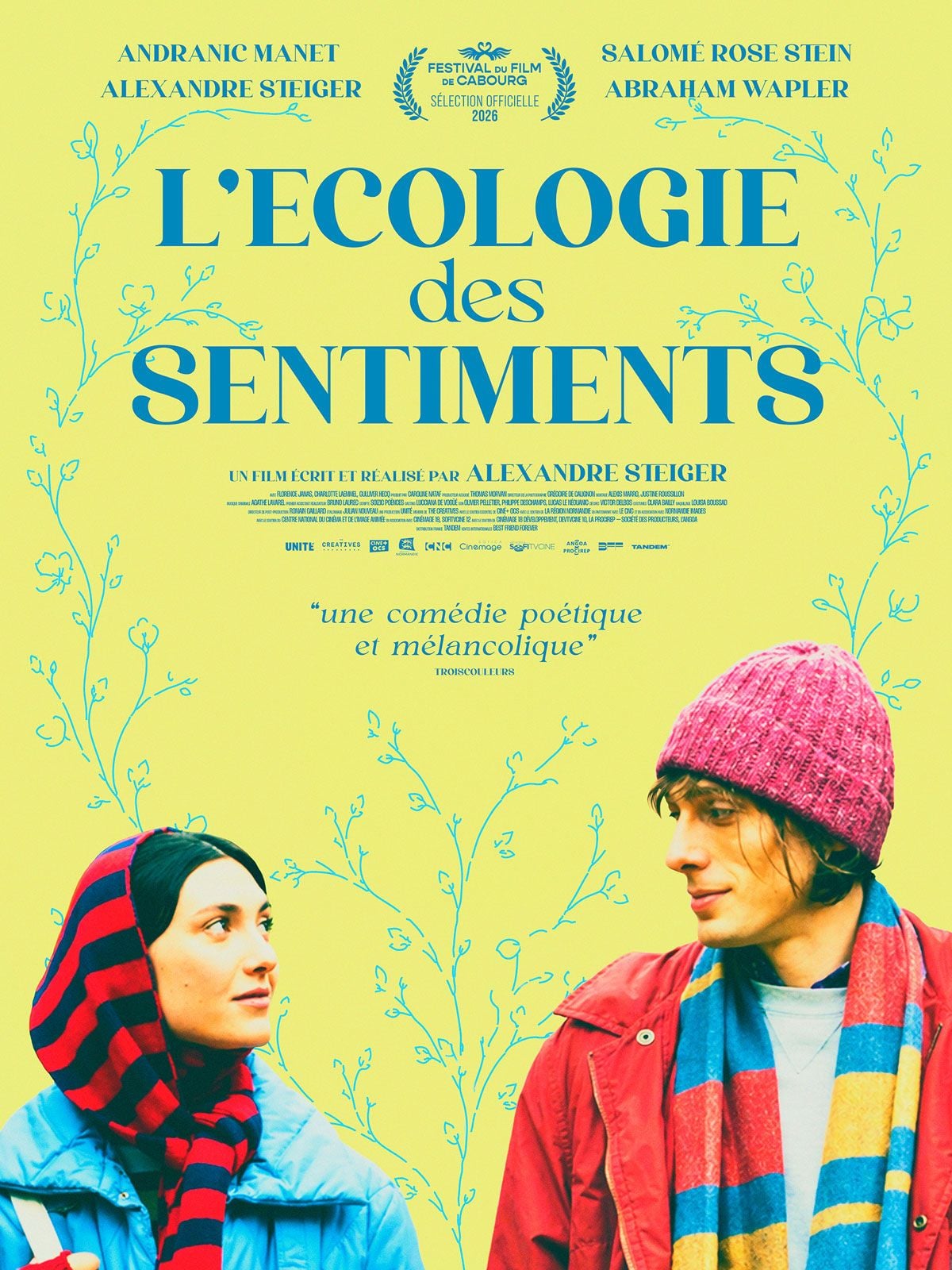 L'ECOLOGIE DES SENTIMENTS