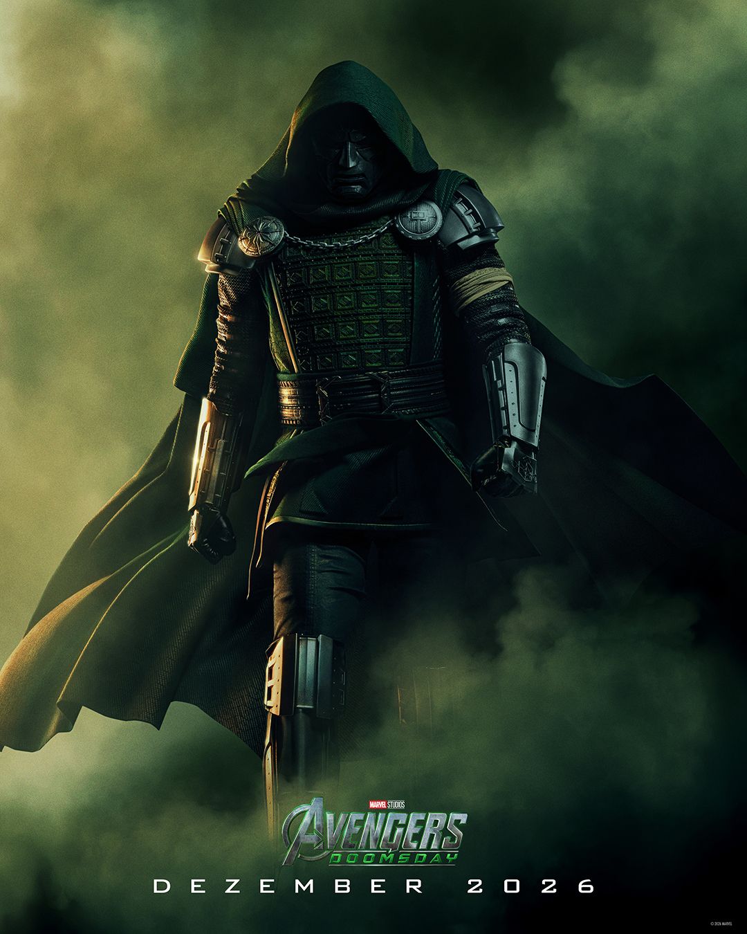 Avant-première AVENGERS DOOMSDAY