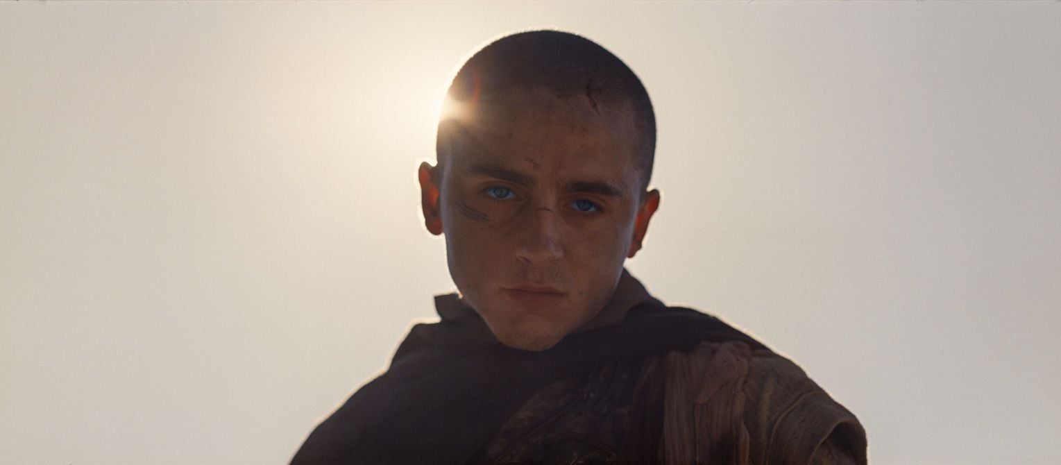 DUNE : 3ème partie