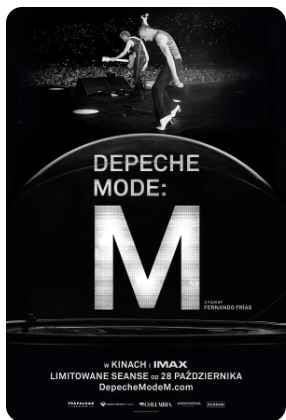 Depech Mode : M