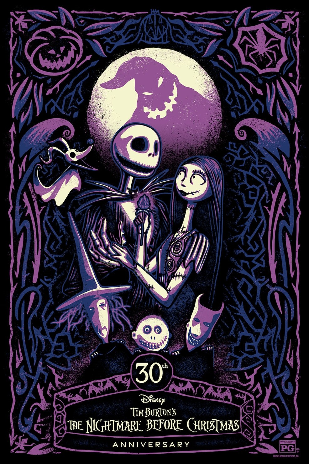 The Nightmare Before Christmas: 30th Anniversary