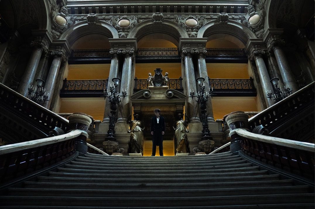 Le Fantôme de l'Opéra