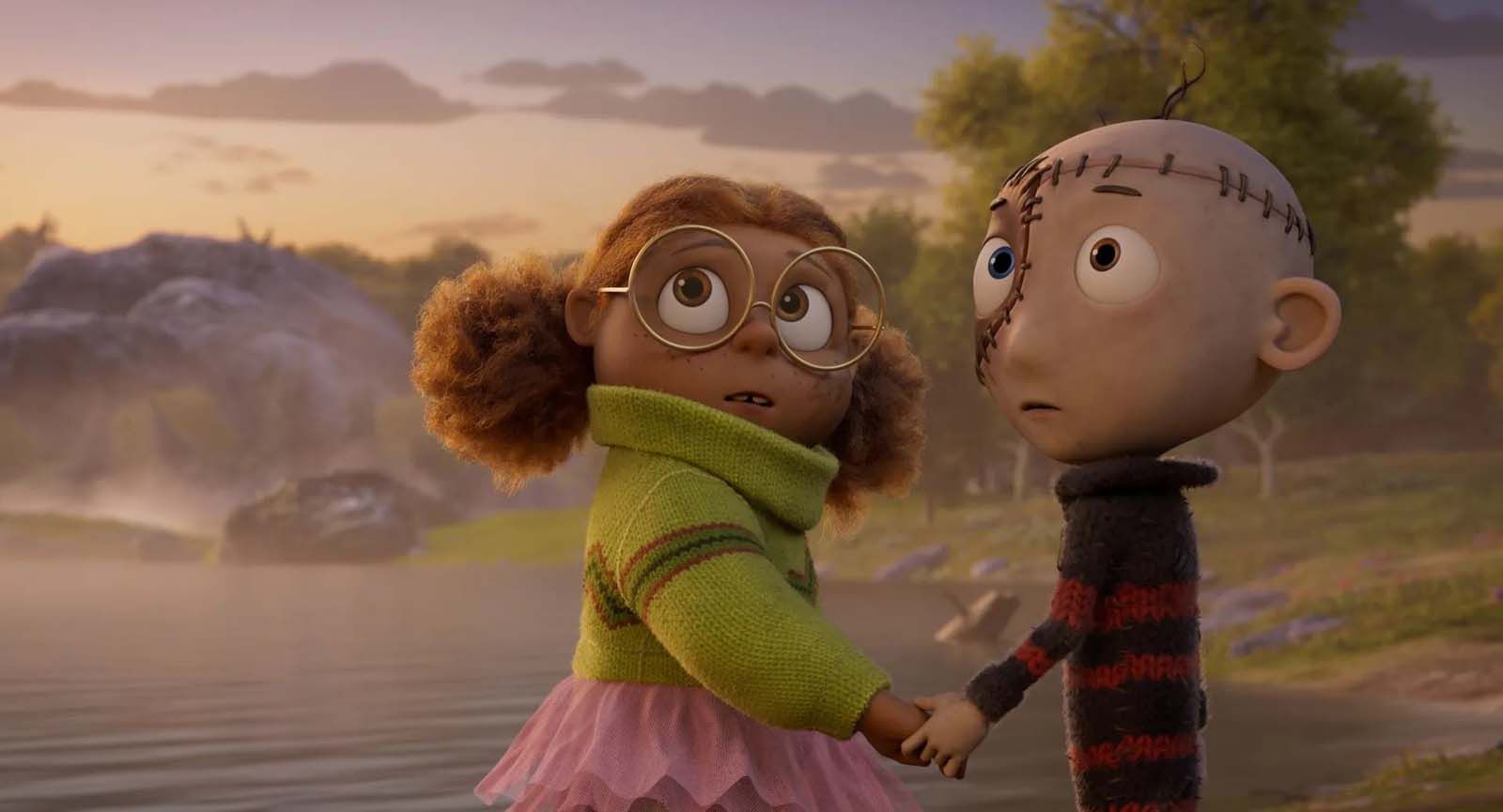 Avant-première - La Fabrique Des Monstres