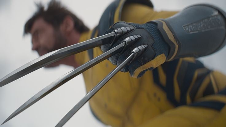 7/25 Deadpool & Wolverine