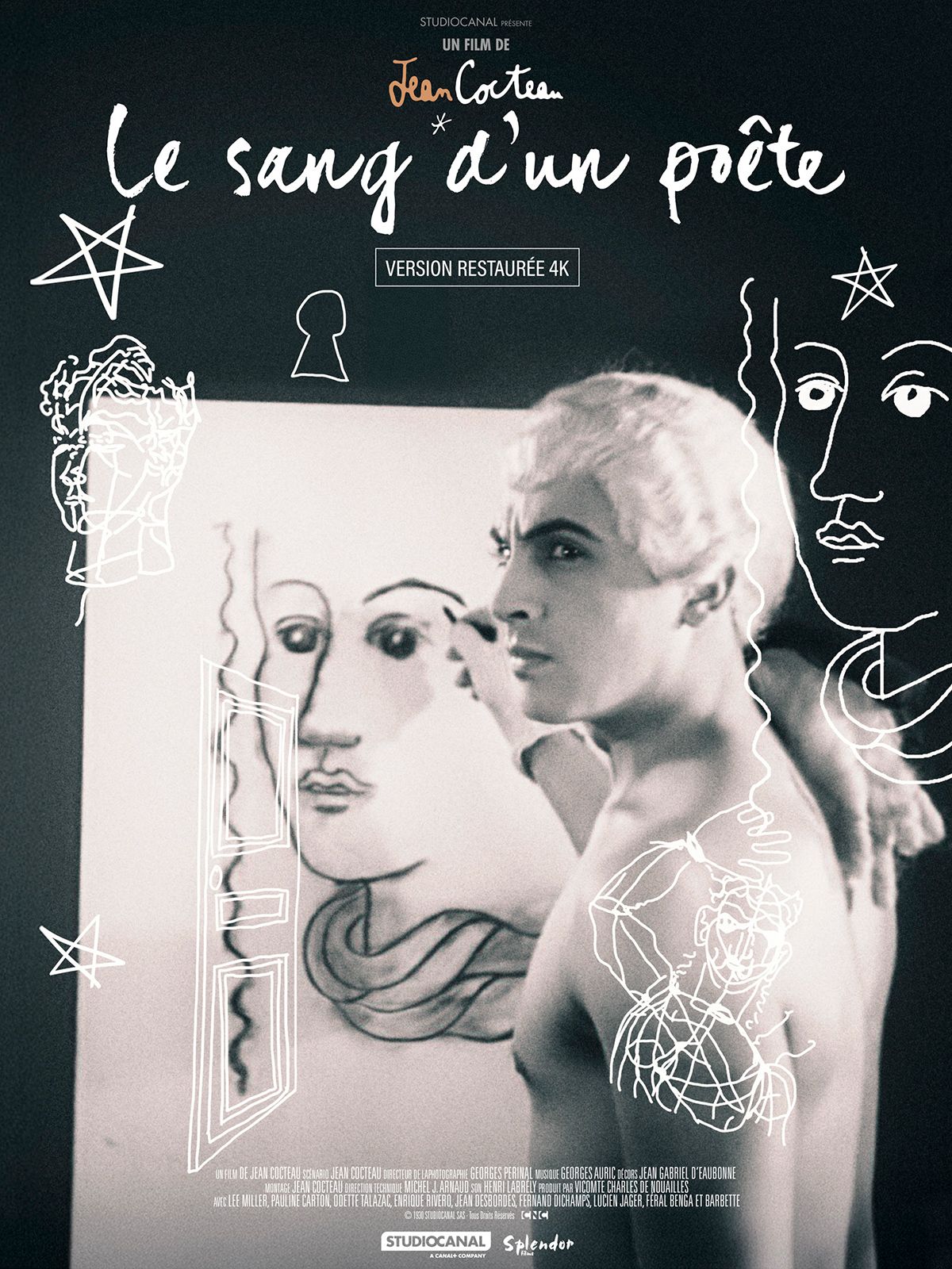 Le Sang d'un poète