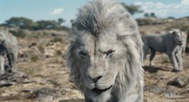 Mufasa: le roi lion